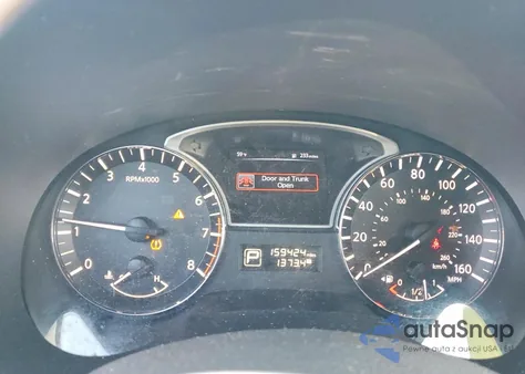 2015 Nissan Altima 2.5 из США, поврежденный, VIN 1N4AL3APXFC106901